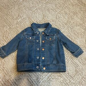Wrangler Kids Blue Jean Jacket
